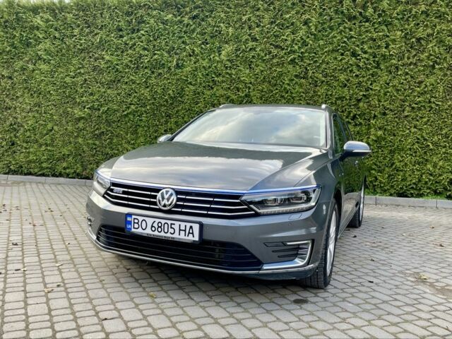 Сірий Фольксваген Пассат Варіант, об'ємом двигуна 1.4 л та пробігом 271 тис. км за 17300 $, фото 1 на Automoto.ua