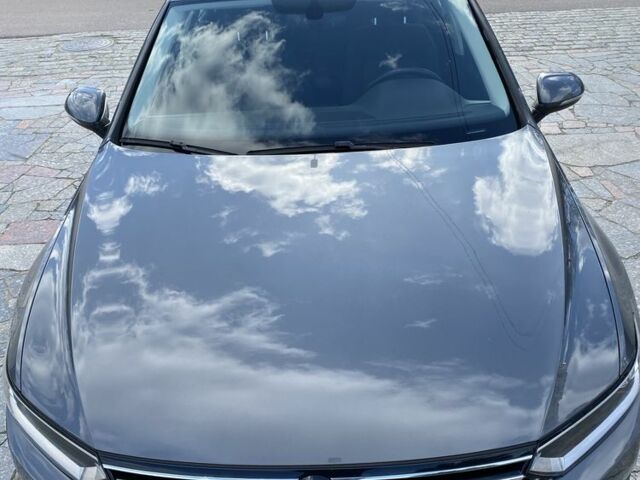 Серый Фольксваген Пассат Вариант, объемом двигателя 1.6 л и пробегом 230 тыс. км за 12500 $, фото 11 на Automoto.ua