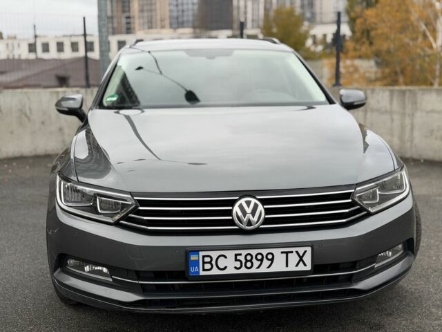 Сірий Фольксваген Пассат Варіант, об'ємом двигуна 2 л та пробігом 312 тис. км за 11999 $, фото 10 на Automoto.ua