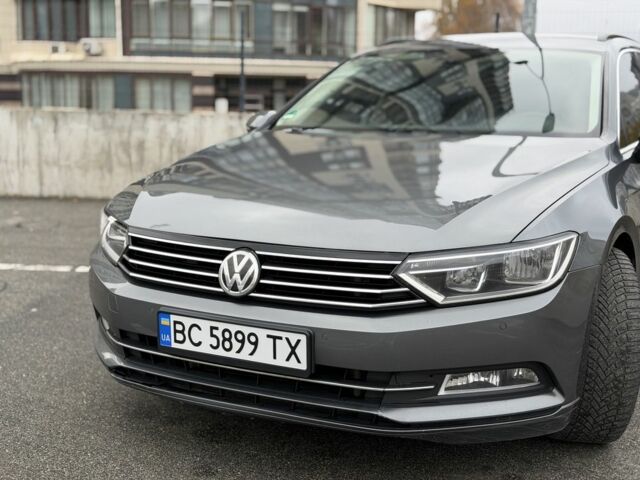 Сірий Фольксваген Пассат Варіант, об'ємом двигуна 2 л та пробігом 312 тис. км за 11999 $, фото 9 на Automoto.ua