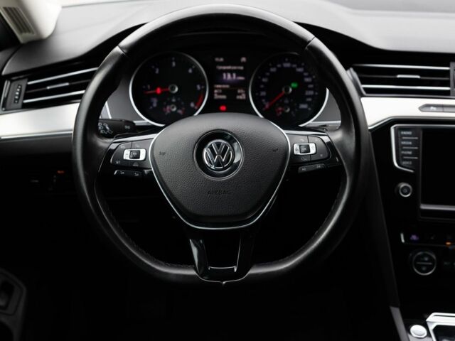 Сірий Фольксваген Пассат Варіант, об'ємом двигуна 2 л та пробігом 238 тис. км за 15300 $, фото 7 на Automoto.ua