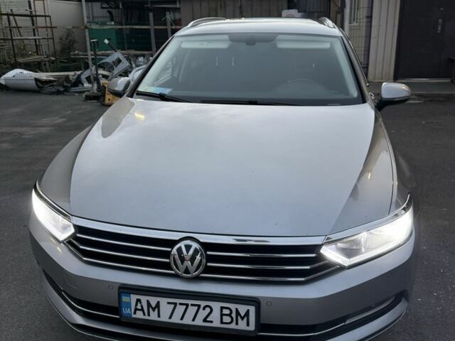 Серый Фольксваген Пассат Вариант, объемом двигателя 2 л и пробегом 2 тыс. км за 14900 $, фото 3 на Automoto.ua