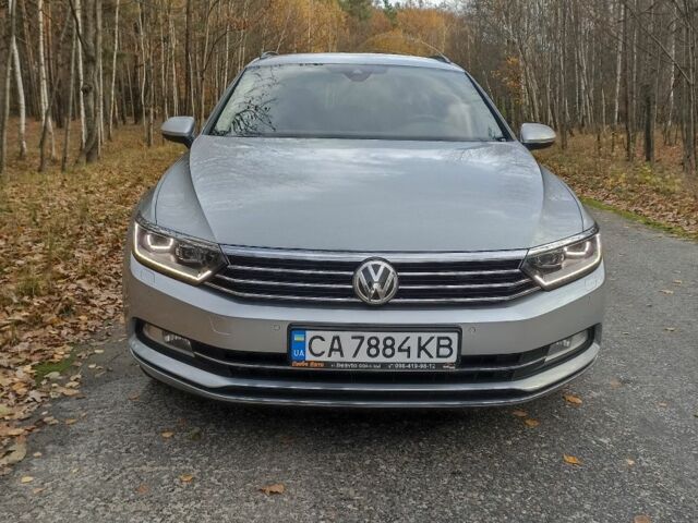 Фольксваген Пассат Варіант 2016 у Радомышле на Automoto.ua Сірий Фольксваген Пассат Варіант, об'ємом двигуна 2 л та пробігом 286 тис. км за 14500 $, фото 1 на Automoto.ua