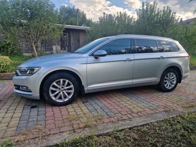 Серый Фольксваген Пассат Вариант, объемом двигателя 1.6 л и пробегом 250 тыс. км за 14300 $, фото 5 на Automoto.ua