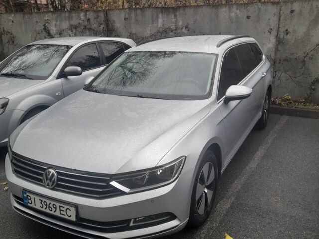 Серый Фольксваген Пассат Вариант, объемом двигателя 2 л и пробегом 145 тыс. км за 16600 $, фото 2 на Automoto.ua