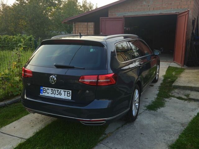 Серый Фольксваген Пассат Вариант, объемом двигателя 2 л и пробегом 248 тыс. км за 15300 $, фото 3 на Automoto.ua