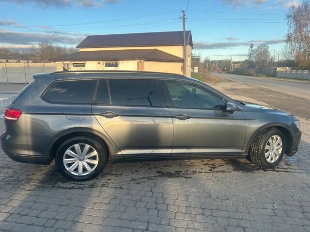 Сірий Фольксваген Пассат Варіант, об'ємом двигуна 1.6 л та пробігом 216 тис. км за 13100 $, фото 11 на Automoto.ua