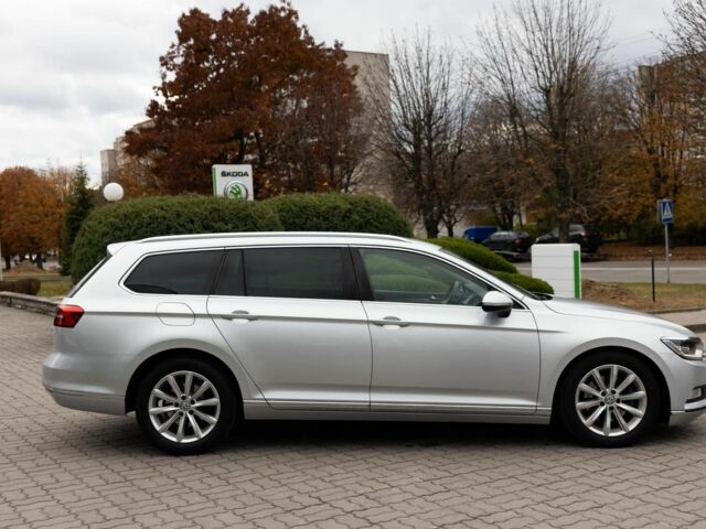 Сірий Фольксваген Пассат Варіант, об'ємом двигуна 2 л та пробігом 238 тис. км за 15300 $, фото 1 на Automoto.ua