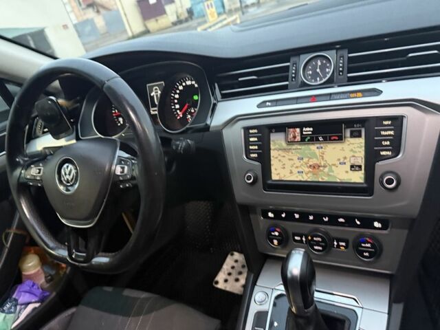 Серый Фольксваген Пассат Вариант, объемом двигателя 2 л и пробегом 2 тыс. км за 14900 $, фото 4 на Automoto.ua