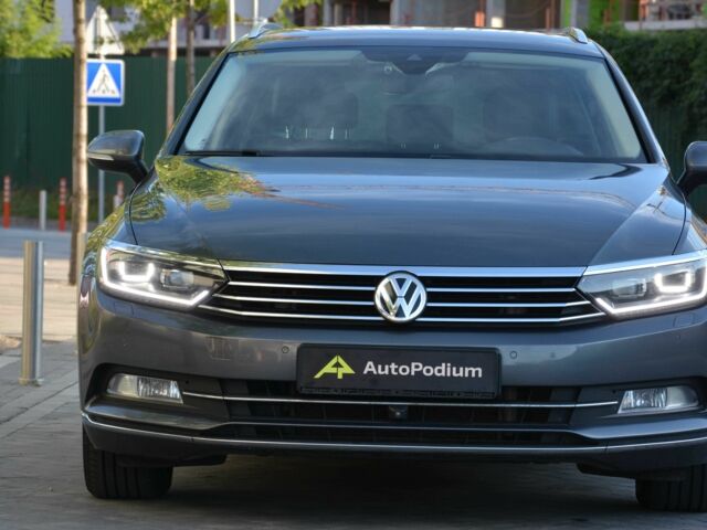Фольксваген Пассат Варіант 2016 у Києві на Automoto.ua Сірий Фольксваген Пассат Варіант, об'ємом двигуна 2 л та пробігом 241 тис. км за 16222 $, фото 1 на Automoto.ua
