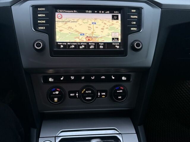 Серый Фольксваген Пассат Вариант, объемом двигателя 2 л и пробегом 2 тыс. км за 14900 $, фото 5 на Automoto.ua