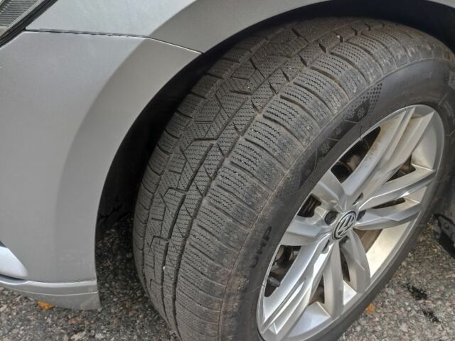 Фольксваген Пассат Варіант 2016 у Радомышле на Automoto.ua Сірий Фольксваген Пассат Варіант, об'ємом двигуна 2 л та пробігом 286 тис. км за 14500 $, фото 7 на Automoto.ua