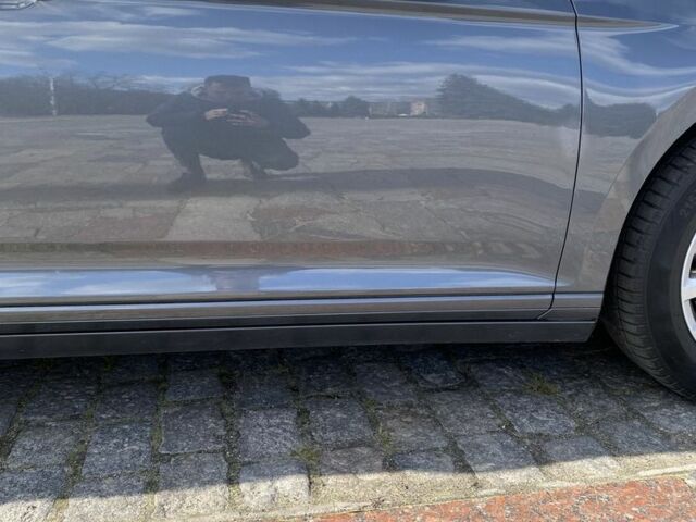 Серый Фольксваген Пассат Вариант, объемом двигателя 1.6 л и пробегом 230 тыс. км за 12500 $, фото 8 на Automoto.ua