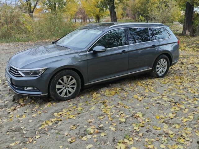 Фольксваген Пассат Варіант 2016 у Дніпро (Дніпропетровську) на Automoto.ua Сірий Фольксваген Пассат Варіант, об'ємом двигуна 1.6 л та пробігом 190 тис. км за 331 $, фото 2 на Automoto.ua