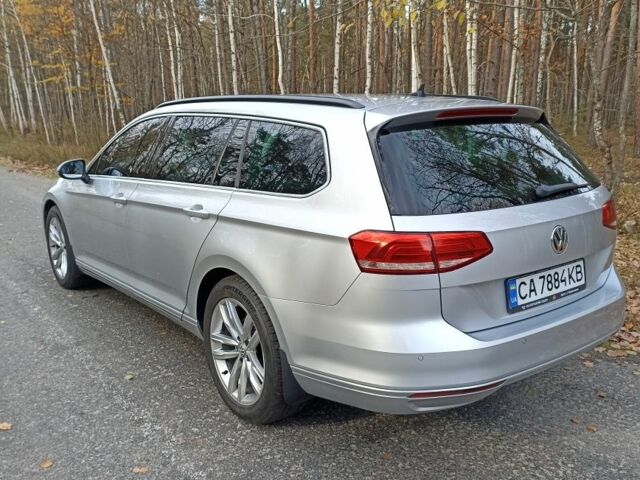 Фольксваген Пассат Варіант 2016 у Радомышле на Automoto.ua Сірий Фольксваген Пассат Варіант, об'ємом двигуна 2 л та пробігом 286 тис. км за 14500 $, фото 5 на Automoto.ua
