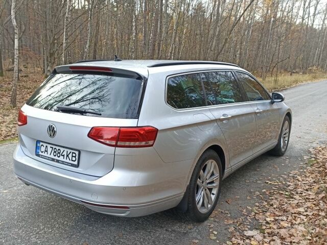 Фольксваген Пассат Варіант 2016 у Радомышле на Automoto.ua Сірий Фольксваген Пассат Варіант, об'ємом двигуна 2 л та пробігом 286 тис. км за 14500 $, фото 3 на Automoto.ua