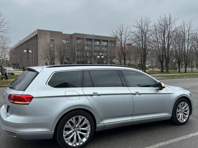 Сірий Фольксваген Пассат Варіант, об'ємом двигуна 2 л та пробігом 271 тис. км за 15100 $, фото 8 на Automoto.ua