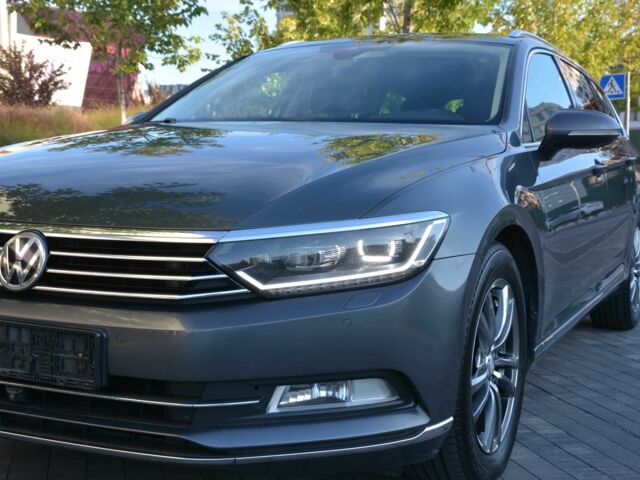 Фольксваген Пассат Варіант 2016 у Києві на Automoto.ua Сірий Фольксваген Пассат Варіант, об'ємом двигуна 2 л та пробігом 241 тис. км за 16222 $, фото 15 на Automoto.ua