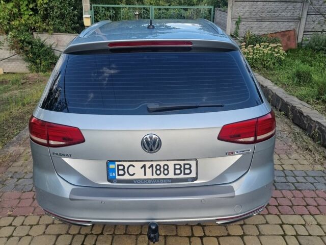 Серый Фольксваген Пассат Вариант, объемом двигателя 1.6 л и пробегом 250 тыс. км за 14300 $, фото 1 на Automoto.ua