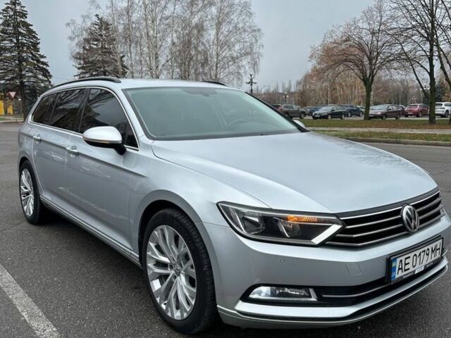 Сірий Фольксваген Пассат Варіант, об'ємом двигуна 2 л та пробігом 271 тис. км за 15100 $, фото 3 на Automoto.ua