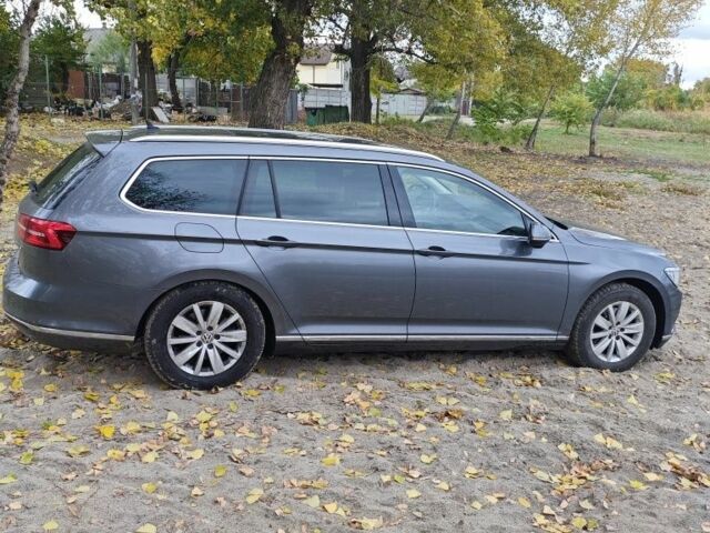 Фольксваген Пассат Варіант 2016 у Дніпро (Дніпропетровську) на Automoto.ua Сірий Фольксваген Пассат Варіант, об'ємом двигуна 1.6 л та пробігом 190 тис. км за 331 $, фото 6 на Automoto.ua