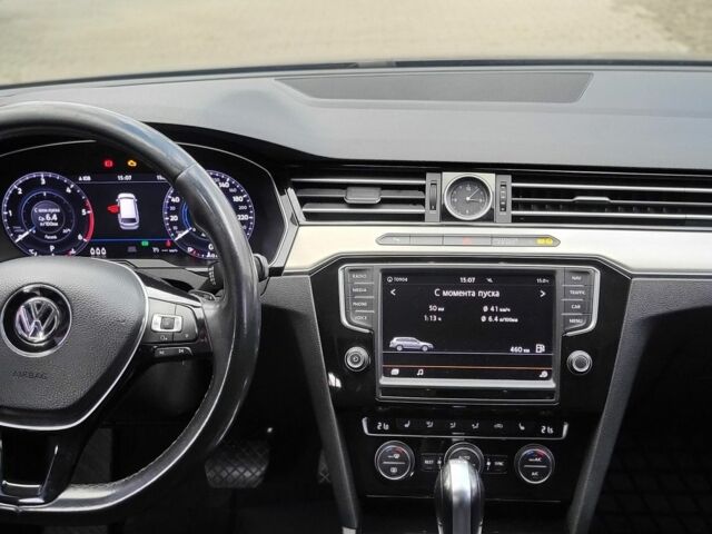 Серый Фольксваген Пассат Вариант, объемом двигателя 2 л и пробегом 295 тыс. км за 14900 $, фото 1 на Automoto.ua