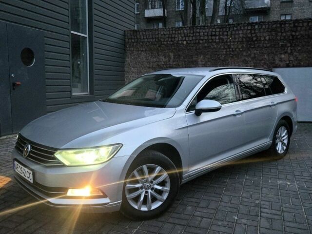 Серый Фольксваген Пассат Вариант, объемом двигателя 1.6 л и пробегом 249 тыс. км за 13499 $, фото 4 на Automoto.ua