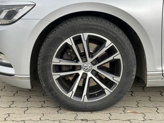 Сірий Фольксваген Пассат Варіант, об'ємом двигуна 2 л та пробігом 280 тис. км за 15500 $, фото 12 на Automoto.ua