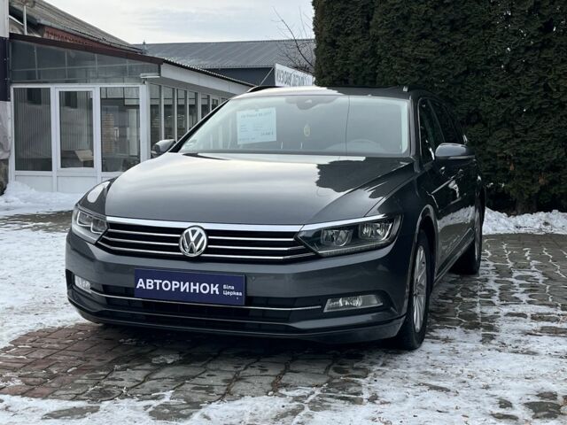 Серый Фольксваген Пассат Вариант, объемом двигателя 1.6 л и пробегом 211 тыс. км за 14900 $, фото 4 на Automoto.ua
