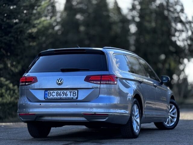 Сірий Фольксваген Пассат Варіант, об'ємом двигуна 2 л та пробігом 273 тис. км за 13950 $, фото 5 на Automoto.ua