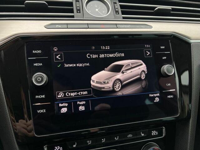 Сірий Фольксваген Пассат Варіант, об'ємом двигуна 2 л та пробігом 280 тис. км за 15500 $, фото 18 на Automoto.ua