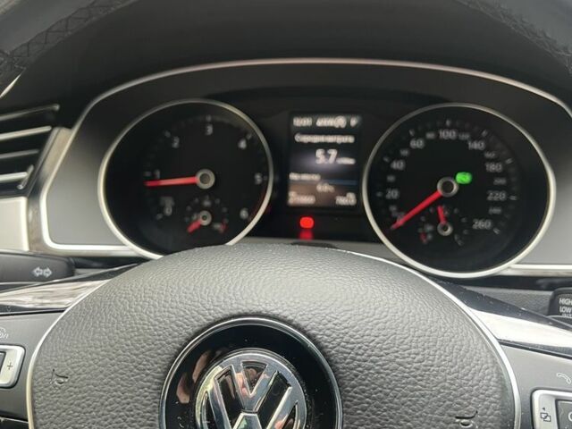 Сірий Фольксваген Пассат Варіант, об'ємом двигуна 2 л та пробігом 213 тис. км за 17662 $, фото 18 на Automoto.ua