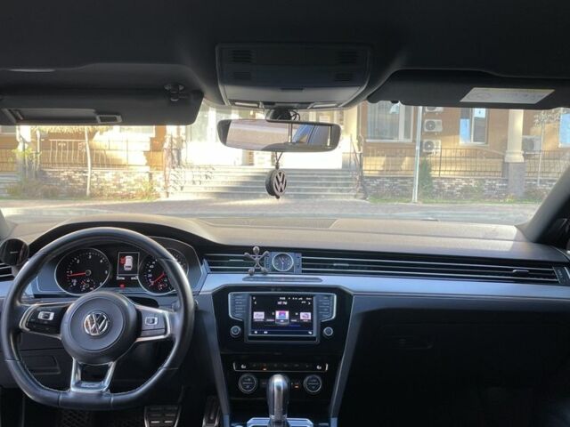 Сірий Фольксваген Пассат Варіант, об'ємом двигуна 2 л та пробігом 223 тис. км за 16500 $, фото 7 на Automoto.ua