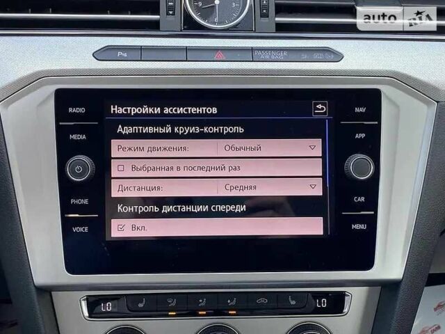Серый Фольксваген Пассат Вариант, объемом двигателя 2 л и пробегом 198 тыс. км за 18700 $, фото 10 на Automoto.ua