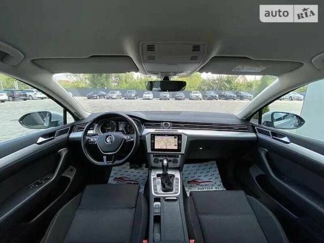 Серый Фольксваген Пассат Вариант, объемом двигателя 2 л и пробегом 210 тыс. км за 17300 $, фото 9 на Automoto.ua