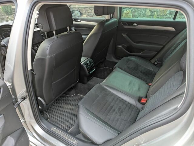 Сірий Фольксваген Пассат Варіант, об'ємом двигуна 2 л та пробігом 253 тис. км за 18900 $, фото 7 на Automoto.ua