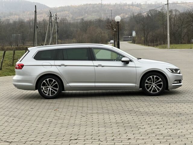 Сірий Фольксваген Пассат Варіант, об'ємом двигуна 2 л та пробігом 280 тис. км за 15500 $, фото 5 на Automoto.ua