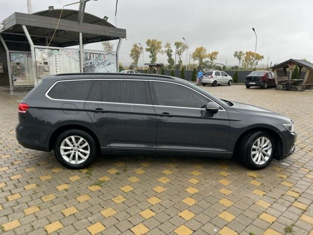 Сірий Фольксваген Пассат Варіант, об'ємом двигуна 2 л та пробігом 276 тис. км за 12800 $, фото 7 на Automoto.ua