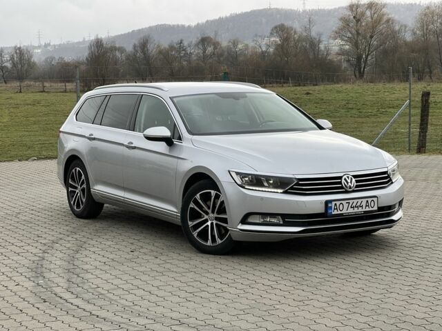 Сірий Фольксваген Пассат Варіант, об'ємом двигуна 2 л та пробігом 280 тис. км за 15500 $, фото 1 на Automoto.ua