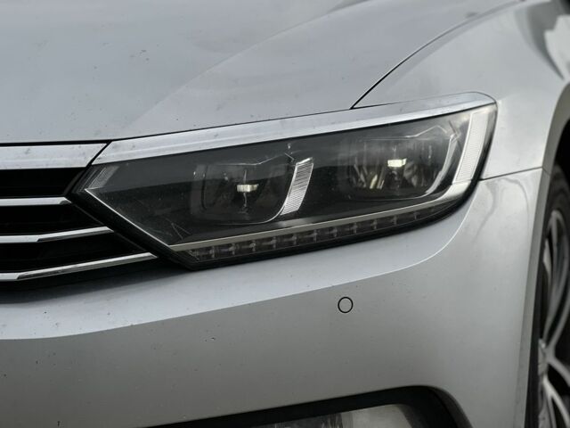 Сірий Фольксваген Пассат Варіант, об'ємом двигуна 2 л та пробігом 280 тис. км за 15500 $, фото 8 на Automoto.ua