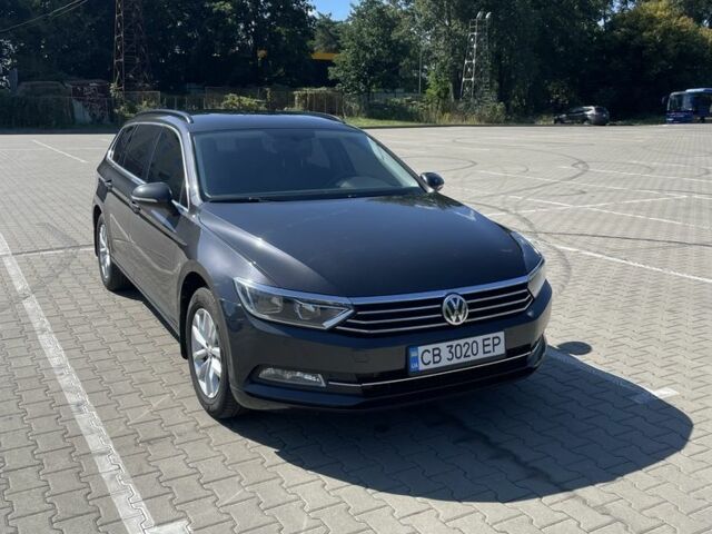 Сірий Фольксваген Пассат Варіант, об'ємом двигуна 2 л та пробігом 213 тис. км за 16700 $, фото 3 на Automoto.ua