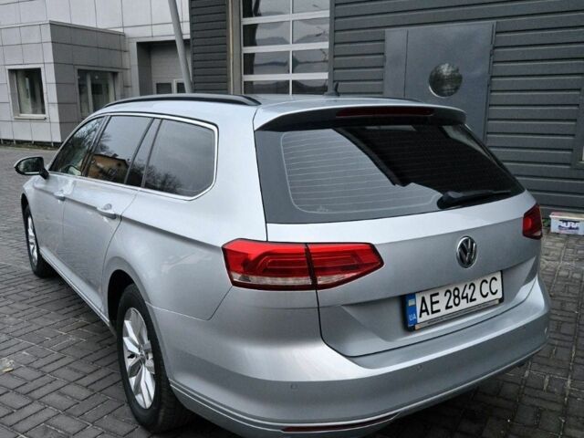 Серый Фольксваген Пассат Вариант, объемом двигателя 1.6 л и пробегом 249 тыс. км за 13499 $, фото 9 на Automoto.ua