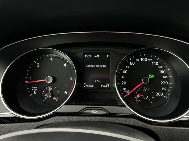 Сірий Фольксваген Пассат Варіант, об'ємом двигуна 2 л та пробігом 280 тис. км за 15500 $, фото 17 на Automoto.ua