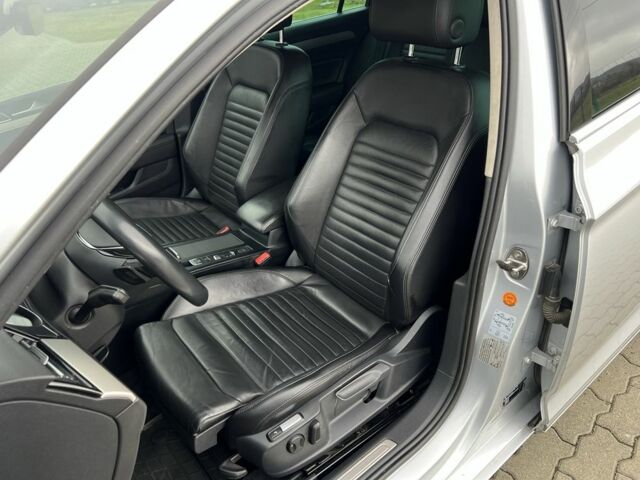 Сірий Фольксваген Пассат Варіант, об'ємом двигуна 2 л та пробігом 280 тис. км за 15500 $, фото 13 на Automoto.ua