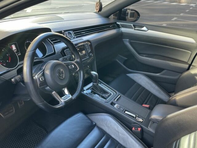 Сірий Фольксваген Пассат Варіант, об'ємом двигуна 2 л та пробігом 223 тис. км за 16500 $, фото 6 на Automoto.ua