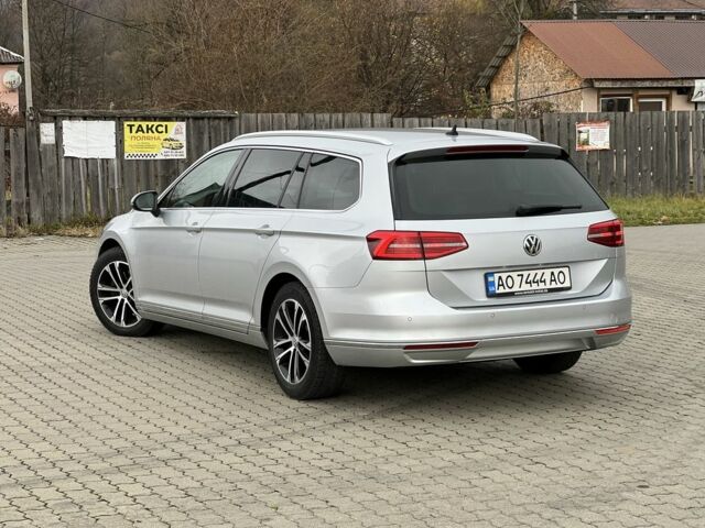 Сірий Фольксваген Пассат Варіант, об'ємом двигуна 2 л та пробігом 280 тис. км за 15500 $, фото 2 на Automoto.ua