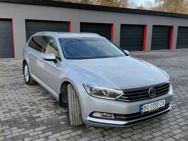 Серый Фольксваген Пассат Вариант, объемом двигателя 2 л и пробегом 217 тыс. км за 17800 $, фото 19 на Automoto.ua