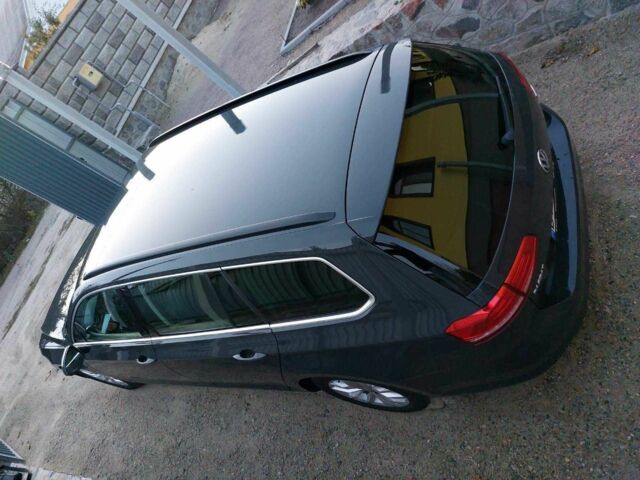 Серый Фольксваген Пассат Вариант, объемом двигателя 1.6 л и пробегом 243 тыс. км за 15600 $, фото 2 на Automoto.ua