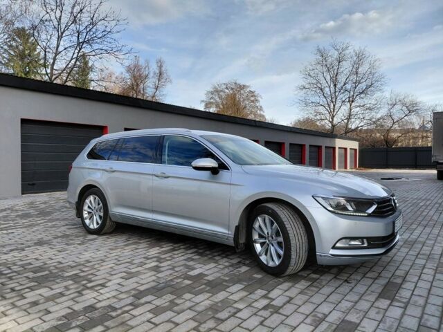 Серый Фольксваген Пассат Вариант, объемом двигателя 2 л и пробегом 217 тыс. км за 17800 $, фото 20 на Automoto.ua