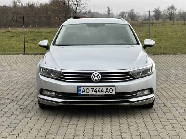 Сірий Фольксваген Пассат Варіант, об'ємом двигуна 2 л та пробігом 280 тис. км за 15500 $, фото 6 на Automoto.ua